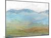 Panorama I-Isabelle Z-Mounted Art Print