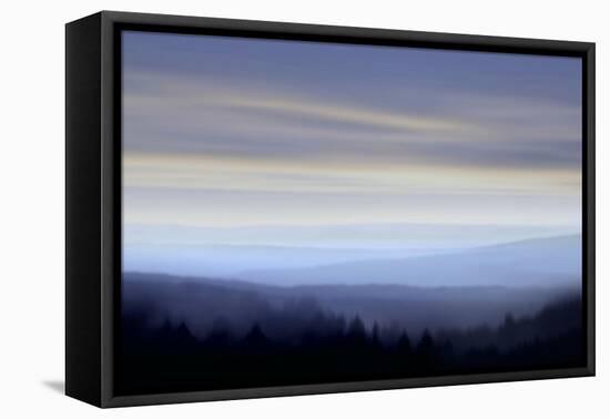 Panorama I-Madeline Clark-Framed Stretched Canvas