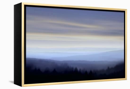 Panorama I-Madeline Clark-Framed Stretched Canvas
