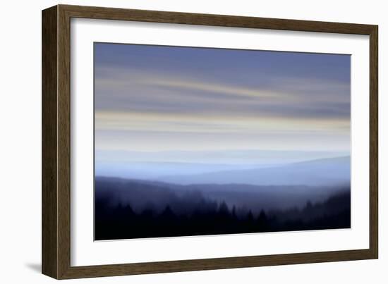 Panorama I-Madeline Clark-Framed Art Print