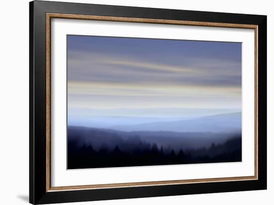 Panorama I-Madeline Clark-Framed Art Print