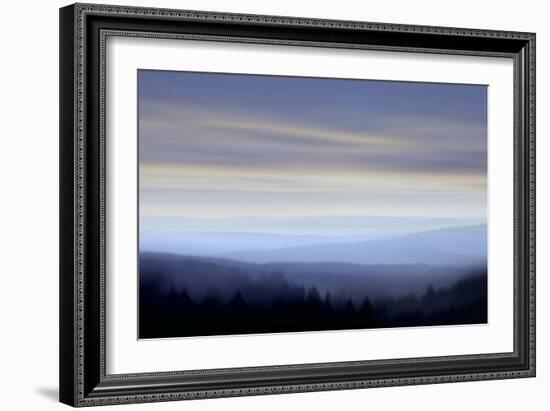 Panorama I-Madeline Clark-Framed Art Print