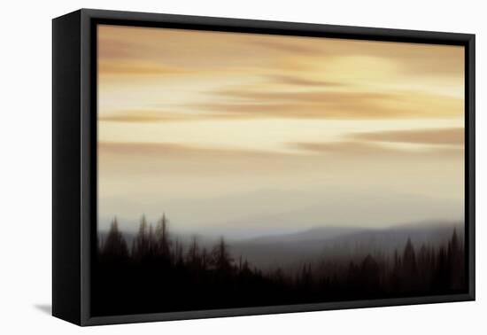 Panorama II-Madeline Clark-Framed Stretched Canvas