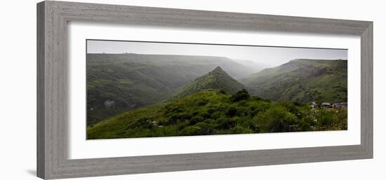 Panorama Israel No 1-István Nagy-Framed Photographic Print