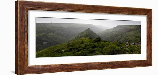 Panorama Israel No 1-István Nagy-Framed Photographic Print