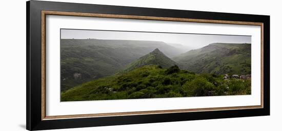 Panorama Israel No 1-István Nagy-Framed Photographic Print