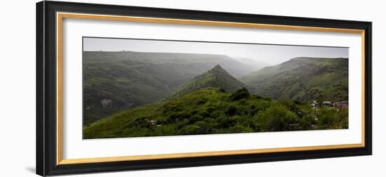 Panorama Israel No 1-István Nagy-Framed Photographic Print