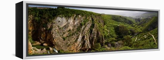 Panorama Israel No 2-István Nagy-Framed Premier Image Canvas