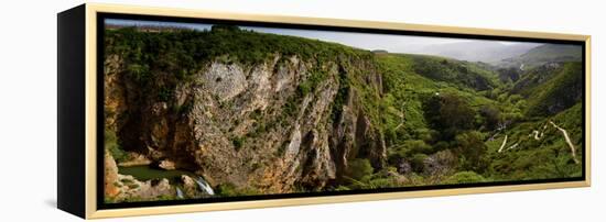 Panorama Israel No 2-István Nagy-Framed Premier Image Canvas