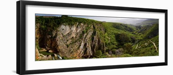 Panorama Israel No 2-István Nagy-Framed Photographic Print