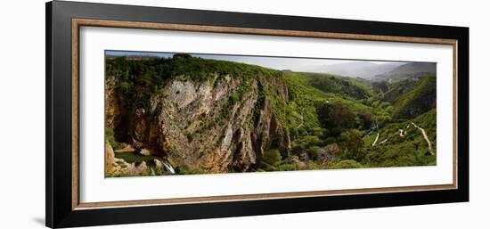 Panorama Israel No 2-István Nagy-Framed Photographic Print