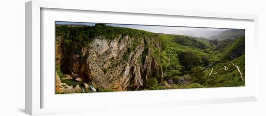 Panorama Israel No 2-István Nagy-Framed Photographic Print