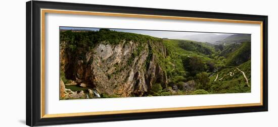 Panorama Israel No 2-István Nagy-Framed Photographic Print