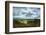 Panorama Landscape Image of View from Peak of Pen-Y-Fan in Brecon Beacons-Veneratio-Framed Photographic Print