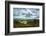 Panorama Landscape Image of View from Peak of Pen-Y-Fan in Brecon Beacons-Veneratio-Framed Photographic Print