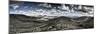 Panorama Lanzarote-István Nagy-Mounted Photographic Print