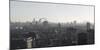 Panorama Looking Towards the East, London-Richard Bryant-Mounted Photographic Print