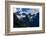 Panorama of a Colored Mountain Landscape in South Tyrol, Italy with the Snow Covered Mountains. Hig-nadia_if-Framed Photographic Print