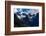 Panorama of a Colored Mountain Landscape in South Tyrol, Italy with the Snow Covered Mountains. Hig-nadia_if-Framed Photographic Print