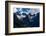 Panorama of a Colored Mountain Landscape in South Tyrol, Italy with the Snow Covered Mountains. Hig-nadia_if-Framed Photographic Print