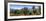 Panorama of Arizona's Desert Cactus.-Anna Miller-Framed Photographic Print