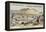 Panorama of Athens and the Acropolis-null-Framed Premier Image Canvas