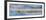 Panorama of lake.-Richard Wright-Framed Photographic Print