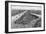 Panorama of New York, USA, 1892-Berteault-Framed Giclee Print