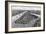 Panorama of New York, USA, 1892-Berteault-Framed Giclee Print