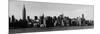 Panorama of NYC VIII-Jeff Pica-Mounted Art Print