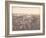 Panorama of Philadelphia, East-Southeast View, 1870-null-Framed Giclee Print