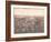 Panorama of Philadelphia, East-Southeast View, 1870-null-Framed Giclee Print