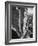 Panorama of RCA Building at Rockefeller Center Between 49th and 50Th, on the Avenue of the Americas-Andreas Feininger-Framed Photographic Print