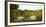 Panorama of Temple of the Golden Pavilion, Kyoto, Japan-Sheila Haddad-Framed Photographic Print