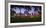 Panorama of the Art Deco Hotels at Ocean Drive, Dusk, Miami South Beach, Art Deco District, Florida-Axel Schmies-Framed Photographic Print