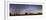 Panorama of the Celestial Night Sky in Southwest New Mexico-Stocktrek Images-Framed Photographic Print