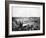 Panorama of the City of Mexico, 1893-John L Stoddard-Framed Giclee Print