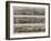 Panorama of the Diamond Fields, Vaal River, South Africa-null-Framed Giclee Print