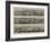 Panorama of the Diamond Fields, Vaal River, South Africa-null-Framed Giclee Print