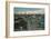 Panorama of the Eight Bridges, Paris, c1920-Unknown-Framed Giclee Print