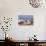 Panorama of the Sand Dunes of Maspalomas-Markus Lange-Photographic Print displayed on a wall