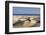 Panorama of the Sand Dunes of Maspalomas-Markus Lange-Framed Photographic Print