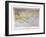 Panorama of the Seat of War: Birds Eye View of Louisiana, Mississippi, Alabama and Part of…-John Bachmann-Framed Giclee Print