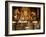 Panorama of Tibetan Buddhist Chapel at Drepung Monastery, Lhasa, Tibet, China-Don Smith-Framed Photographic Print