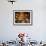 Panorama of Tibetan Buddhist Chapel at Drepung Monastery, Lhasa, Tibet, China-Don Smith-Framed Photographic Print displayed on a wall