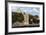 Panorama. Old Fort Along the Bosphorus Coast. Istanbul. Turkey-Tom Norring-Framed Photographic Print