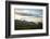 Panorama on the Klewenalp with basin Ried (village) in Switzerland-Rasmus Kaessmann-Framed Photographic Print