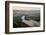 Panorama over the Dordogne River, Bastide of Domme, Domme, Dordogne, Perigord, France, Europe-Nathalie Cuvelier-Framed Photographic Print