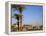 Panorama over the Sprawling Ruins of Karnak Temple, Luxor-Julian Love-Framed Premier Image Canvas