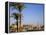 Panorama over the Sprawling Ruins of Karnak Temple, Luxor-Julian Love-Framed Premier Image Canvas